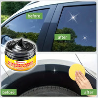 Multi-Purpose Car Repair & Care Kit – Interior & Tires