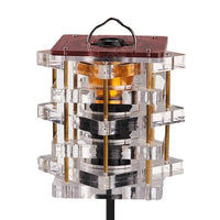 Camping Lampshade Cover Acrylic Outdoor Lantern Light Accessory