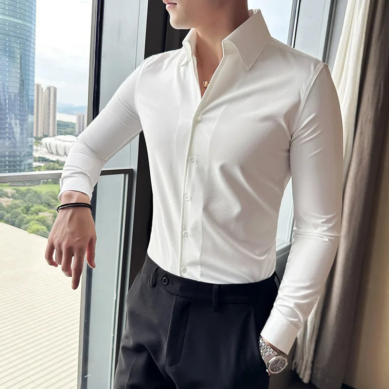 Men’s Slim Fit Shirt