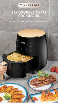 6L Air Fryer with Touch Screen