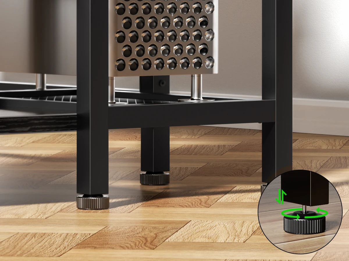 Satifur 93 inch 2-person Office Desk with Power Sockets and LED Lights,61in Computer Desk,Home Work Desk,Monitor Stands, Drawers