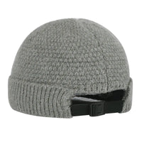 Winter Skull Beanie – Knit Hip-Hop Casual Hat
