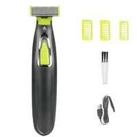 MLG Electric Shaver – USB Rechargeable Full Body Trimmer