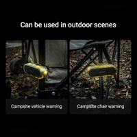 Xiaomi Nextool LED Tent String Lights Mini Portable Waterproof Safety Warning Lights Outdoor Camping Decoration Atmosphere Light
