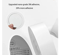 Xiaomi Youpin LED Lamp Household Magnetic Wall Lamp Wireless Rechargeable Movable No Punching Bedroom Bedside Reading Lamp NEW