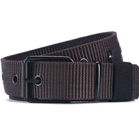 Canvas Pin Buckle Eyelet Belt Casual