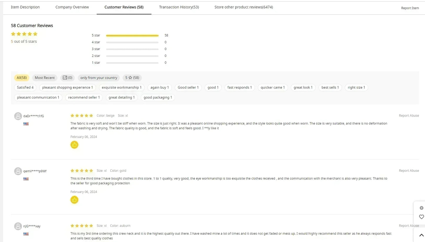 Men’s Luxury Cotton Jogger Sweatpants – Casual Trousers