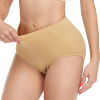 Women Shapewear Waist Trainer Seamless Butt Lifter Padded Butt Hip Enhancer Body Shaper Brief Panties Underwear Tummy Control