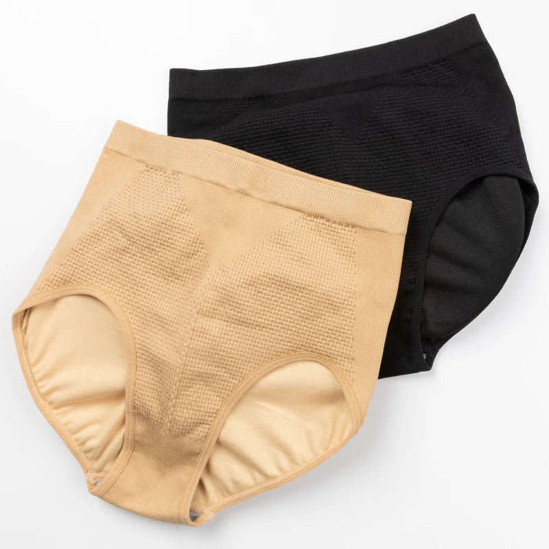 Women Shapewear Waist Trainer Seamless Butt Lifter Padded Butt Hip Enhancer Body Shaper Brief Panties Underwear Tummy Control