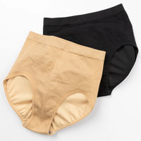 Women Shapewear Waist Trainer Seamless Butt Lifter Padded Butt Hip Enhancer Body Shaper Brief Panties Underwear Tummy Control