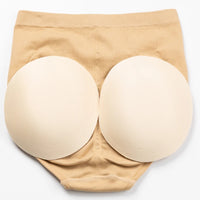 Women Shapewear Waist Trainer Seamless Butt Lifter Padded Butt Hip Enhancer Body Shaper Brief Panties Underwear Tummy Control