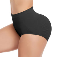 Women Shapewear Waist Trainer Seamless Butt Lifter Padded Butt Hip Enhancer Body Shaper Brief Panties Underwear Tummy Control