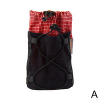 Outdoor Travel Camping Hiking Cycling Fishing Hunting Water Bottle Kettle Carrier Outdoor Camping Backpack Arm Bag