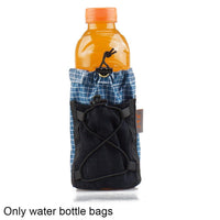 Outdoor Travel Camping Hiking Cycling Fishing Hunting Water Bottle Kettle Carrier Outdoor Camping Backpack Arm Bag