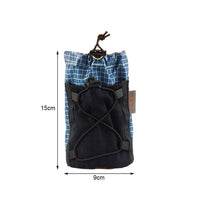 Outdoor Travel Camping Hiking Cycling Fishing Hunting Water Bottle Kettle Carrier Outdoor Camping Backpack Arm Bag
