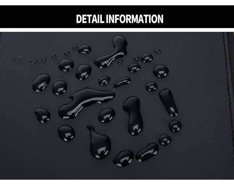 Men’s Anti-Theft Laptop Backpack Travel Business Bag