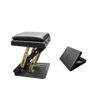 Ergonomic Adjustable Footrest – Height & Tilt