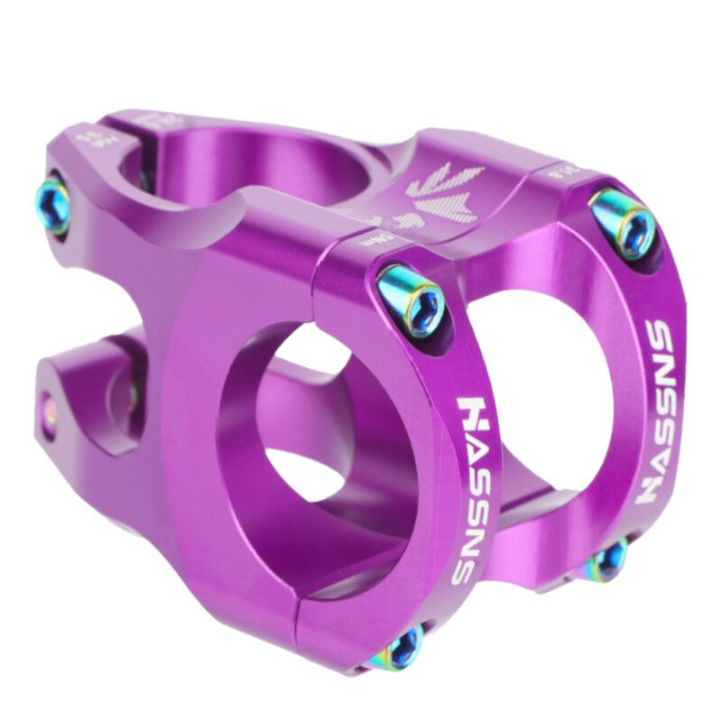 HASSNS Ultra-Light 35mm CNC Aluminum Bike Stem