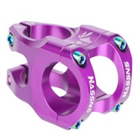 HASSNS Ultra-Light 35mm CNC Aluminum Bike Stem