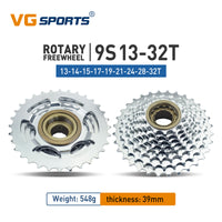 High-Performance Bicycle Freewheel 5–11 Speed 14–36T