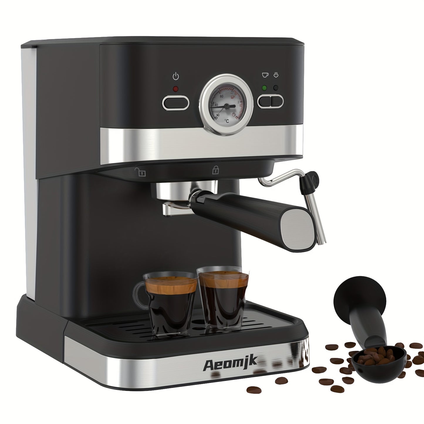 Semi-Automatic Espresso Machine