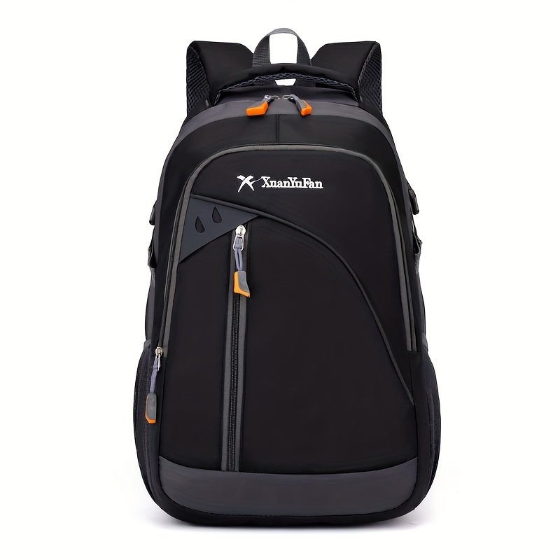 Bright Pink Sports Backpack Large Travel Bag for Women