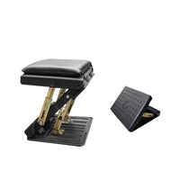 Ergonomic Adjustable Footrest – Height & Tilt
