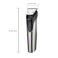 All-in-One Beard Trimmer & Grooming Kit for Men