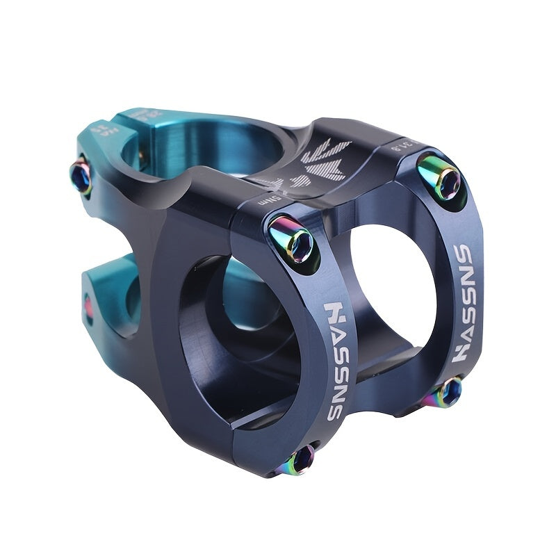 HASSNS Ultra-Light 35mm CNC Aluminum Bike Stem