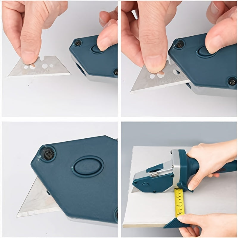 Professional Multi-Material Drywall & Foam Board Cutter