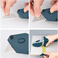 Professional Multi-Material Drywall & Foam Board Cutter