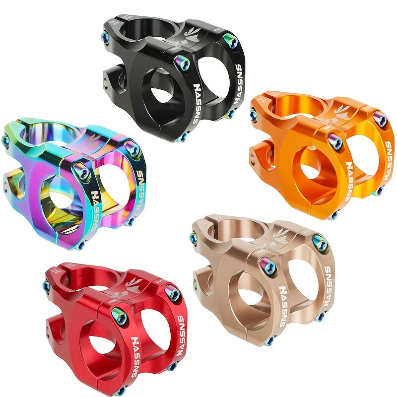 HASSNS Ultra-Light 35mm CNC Aluminum Bike Stem