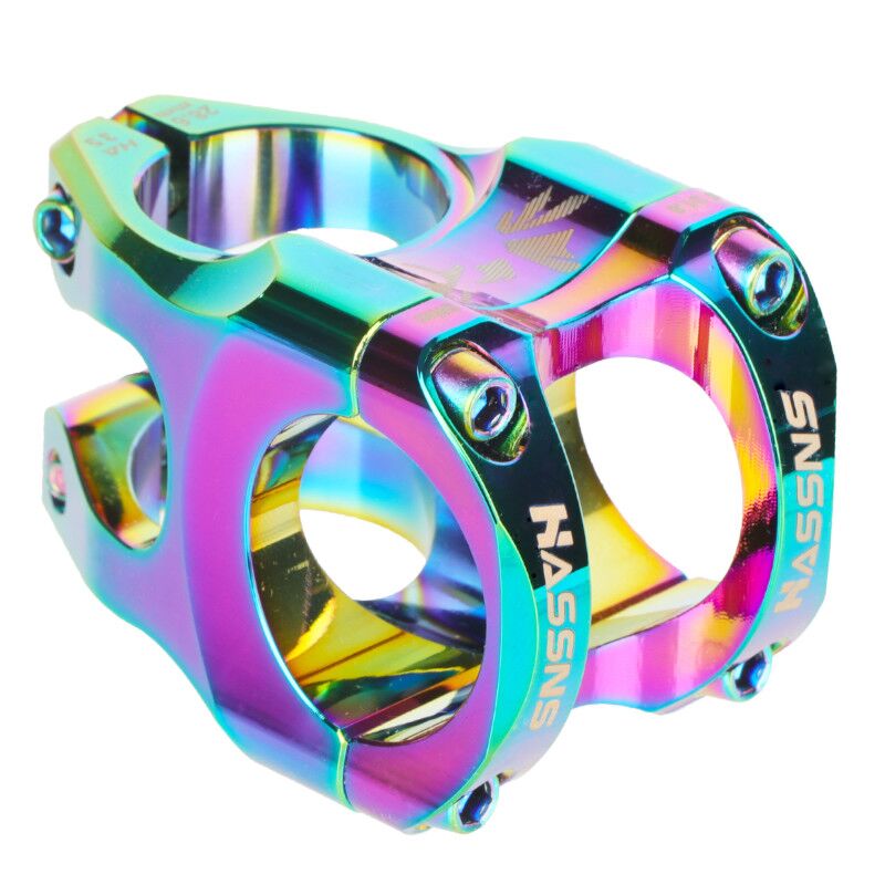 HASSNS Ultra-Light 35mm CNC Aluminum Bike Stem