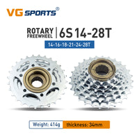 High-Performance Bicycle Freewheel 5–11 Speed 14–36T