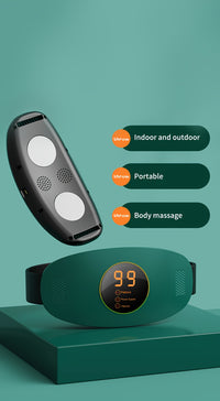 Massage Belt with 99 Modes Body, Hip & Leg Massager