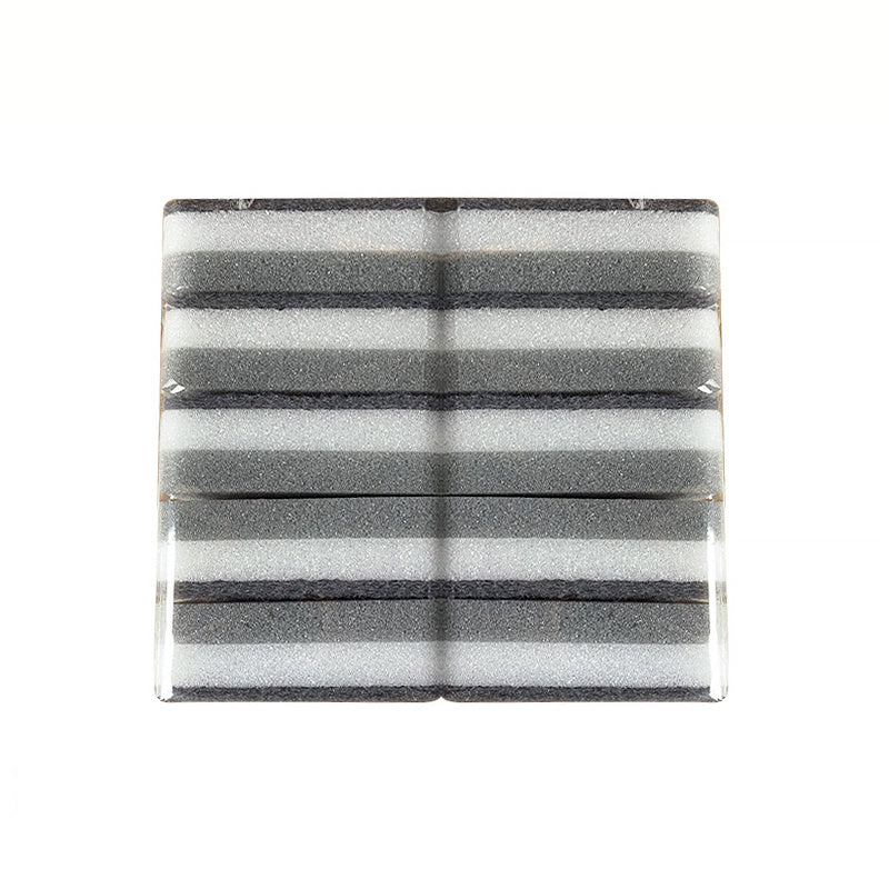 Double-Sided Cleaning Sponge – Microfiber Scouring Pad