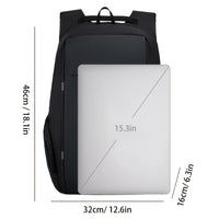 Men’s Anti-Theft Laptop Backpack Travel Business Bag