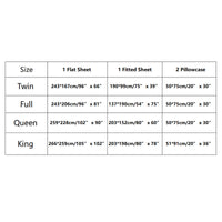 This 4pcs Satin Bed Sheet Set Includes One Fitted Sheet, One Flat Sheet, And Two Pillowcases Without Inserts. The Solid Color Showcases a Simple And Elegant Design That Never Goes Out of Style. Made from Polyester, The Fabric