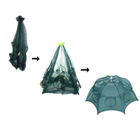 Foldable Hexagonal Umbrella Fishing Net