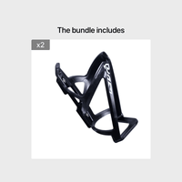 Secure Your Water Bottle on Any Bike - Bicycle Water Bottle Holder for Mountain, Motorcycle & Electric Vehicles