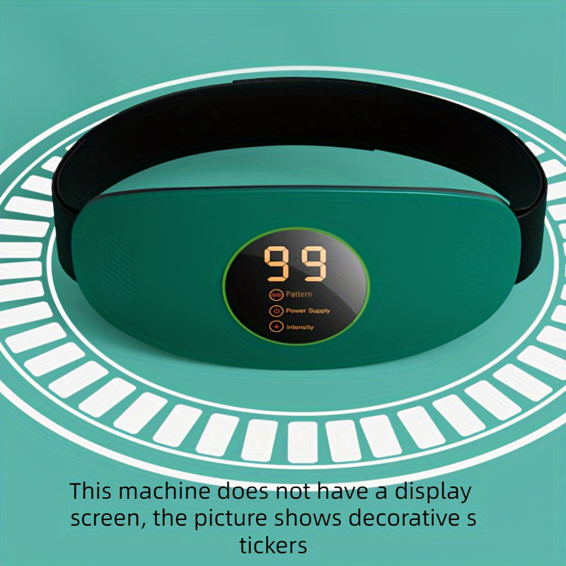 Massage Belt with 99 Modes Body, Hip & Leg Massager