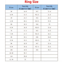 Minimalist Men’s Tungsten Steel Ring Durable Fashion Jewelry Gift