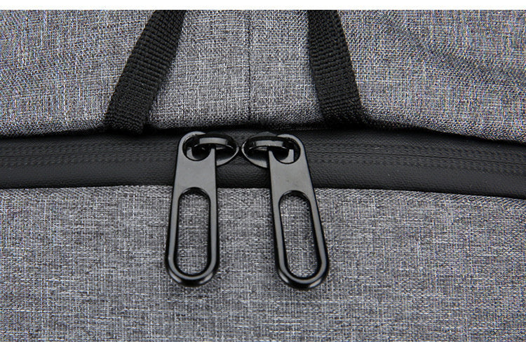 Men’s Anti-Theft Laptop Backpack Travel Business Bag