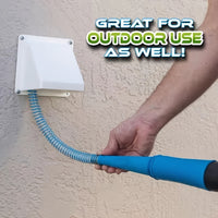 Dryer Vent Cleaner Brush – Deep Clean & Fire Safety Tool