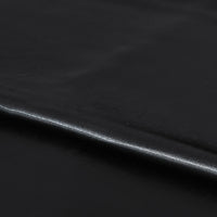 This 4pcs Satin Bed Sheet Set Includes One Fitted Sheet, One Flat Sheet, And Two Pillowcases Without Inserts. The Solid Color Showcases a Simple And Elegant Design That Never Goes Out of Style. Made from Polyester, The Fabric