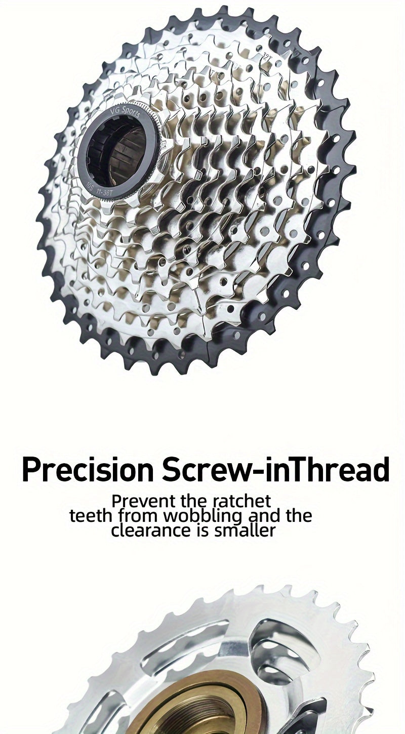 High-Performance Bicycle Freewheel 5–11 Speed 14–36T