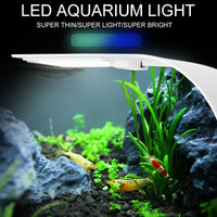 LED Aquarium Clip Light for Fish Tanks & Plant Growth