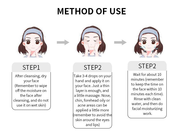 AHA 30% + BHA 2% Exfoliating Facial Peel Serum 1oz