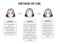 AHA 30% + BHA 2% Exfoliating Facial Peel Serum 1oz